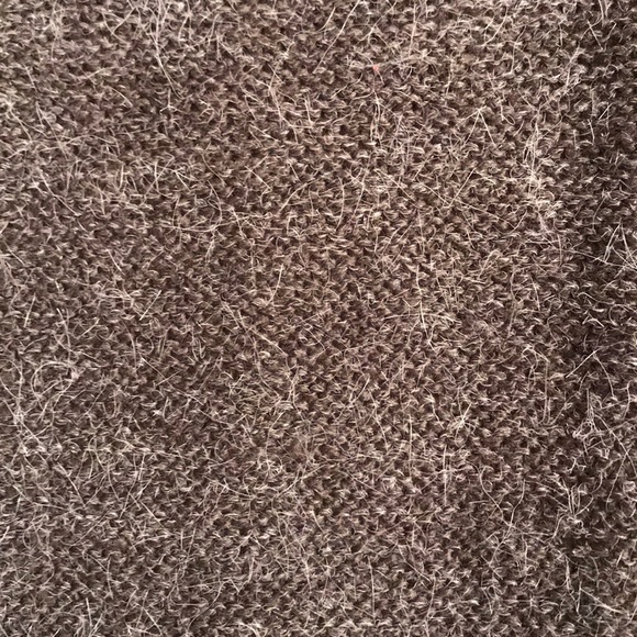 VILLA Long Knit Cardigan Small - Picture 4 of 4